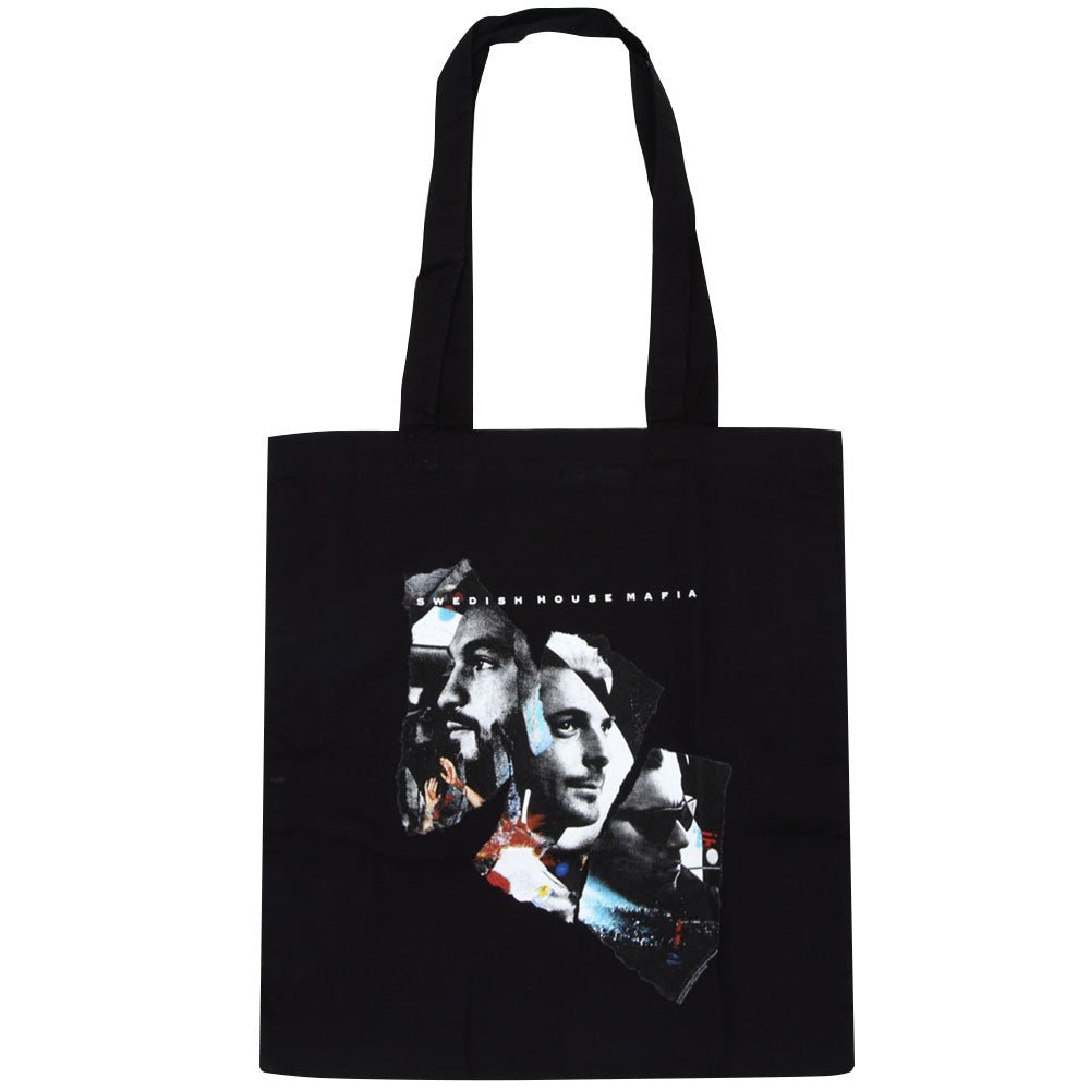 SWEDISH HOUSE MAFIA スウエディッシュハウスマフィア - ツアー会場限定LOGO TOTE(デッドストック放出 超レア) / トートバッグ - PGS
